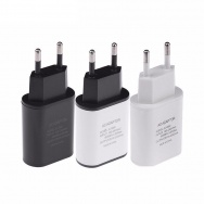 Адаптер питания USB 220В M69-D (2 USB, 5V, 1/2.1 A)