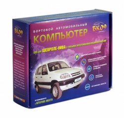 Автомобильный бортовой компьютер БК-39