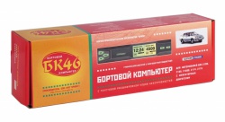 Автомобильный бортовой компьютер БК-46