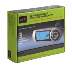 Автомобильный бортовой компьютер БК-21