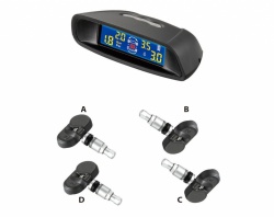Система контроля давления в шинах TPMS T81-TS01