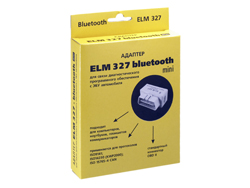 Адаптер ELM 327 bluetooth mini