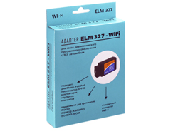 Адаптер ELM 327 Wi-Fi