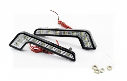 Ходовые огни Вымпел DRL-Z-8SMD