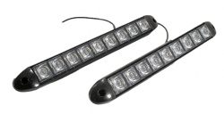 Ходовые огни Вымпел DRL-SF-9 BLACK