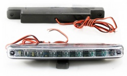 Ходовые огни Вымпел DRL-L8 3528 SMD
