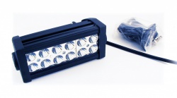 Светодиодная фара DRL-12LED 36W
