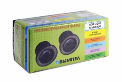 Противотуманные фары FOG LIGHT 64мм 20W