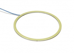 Светодиодный модуль LED RING 80 mm COB (кольцо) WHITE