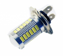 Светодиодная лампа H4 33SMD (5630) WHITE