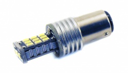 Светодиодная лампа P21W (BA15D-1157) 21SMD (2835) WHITE