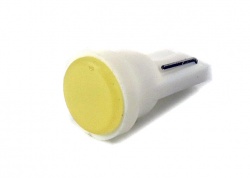 Светодиодная лампа W5W (T10) 1SMD (COB) WHITE