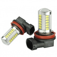 Светодиодная лампа H11 33SMD (5630) WHITE
