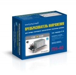 Преобразователь напряжения Вымпел ПН-40